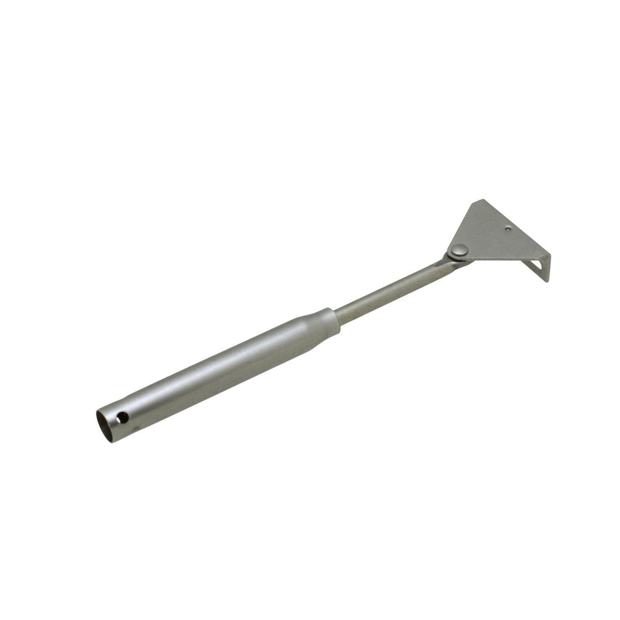 Global Link 6-1/2" Mini Cabinet Strut, Satin Nickel : MS-32-SN