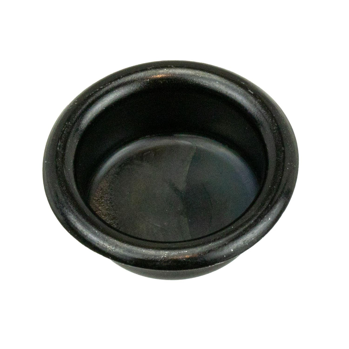 Global Link Flush Finger Pull, Black : P-FP34-BLK