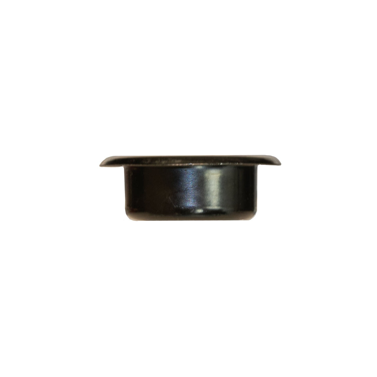 Global Link Flush Finger Pull, Black : P-FP34-BLK