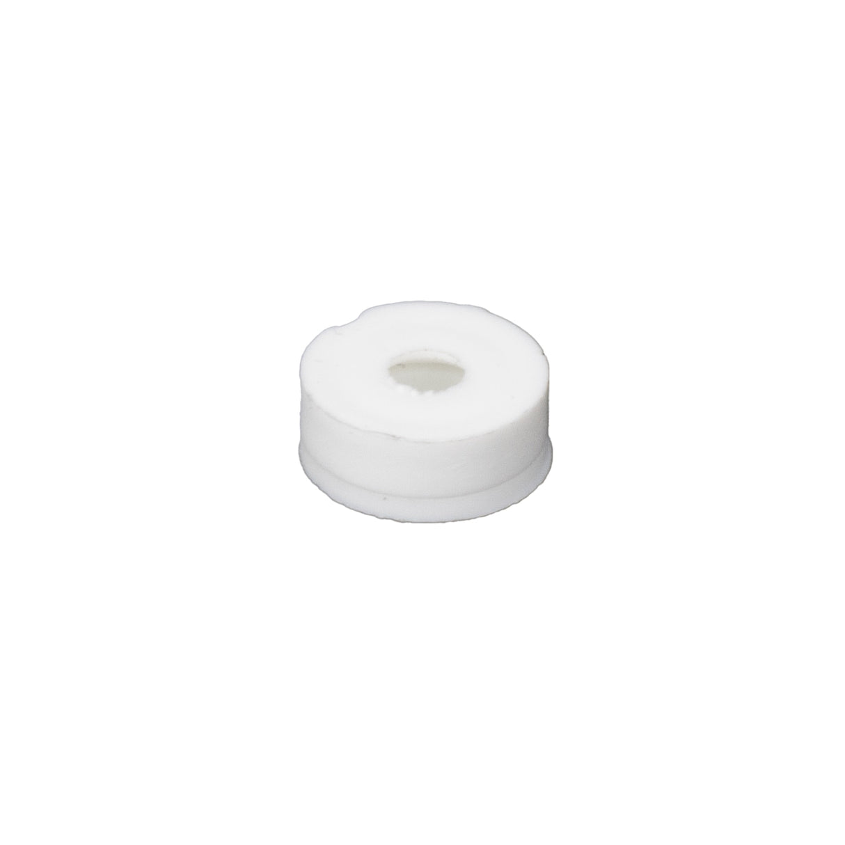 Global Link Hinged Snap Cap for #8 or #10 Screw, White : PL-SC210-WHT
