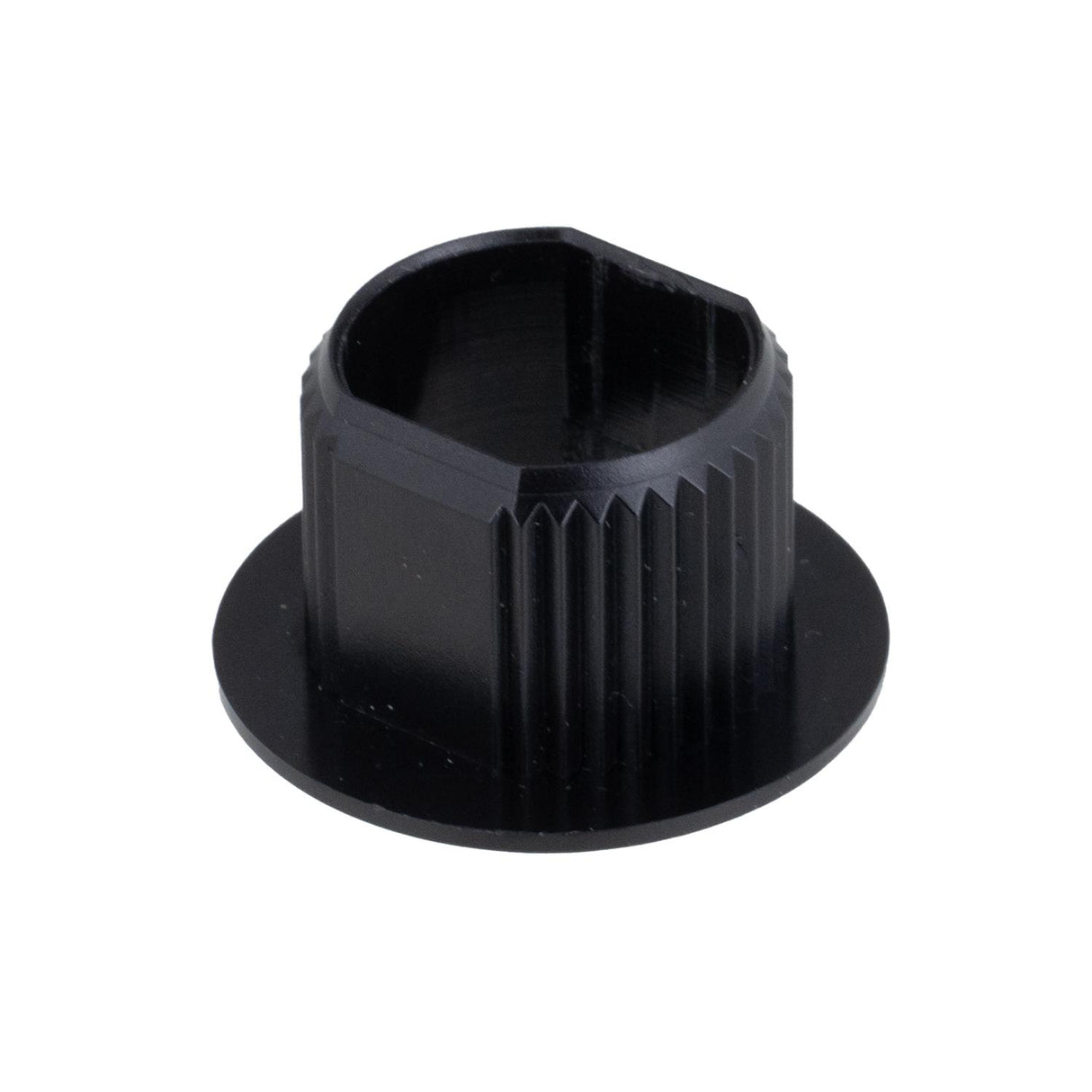 Global Link Spacer for Cam Lock, Black Plastic : PL-TH600-BLK