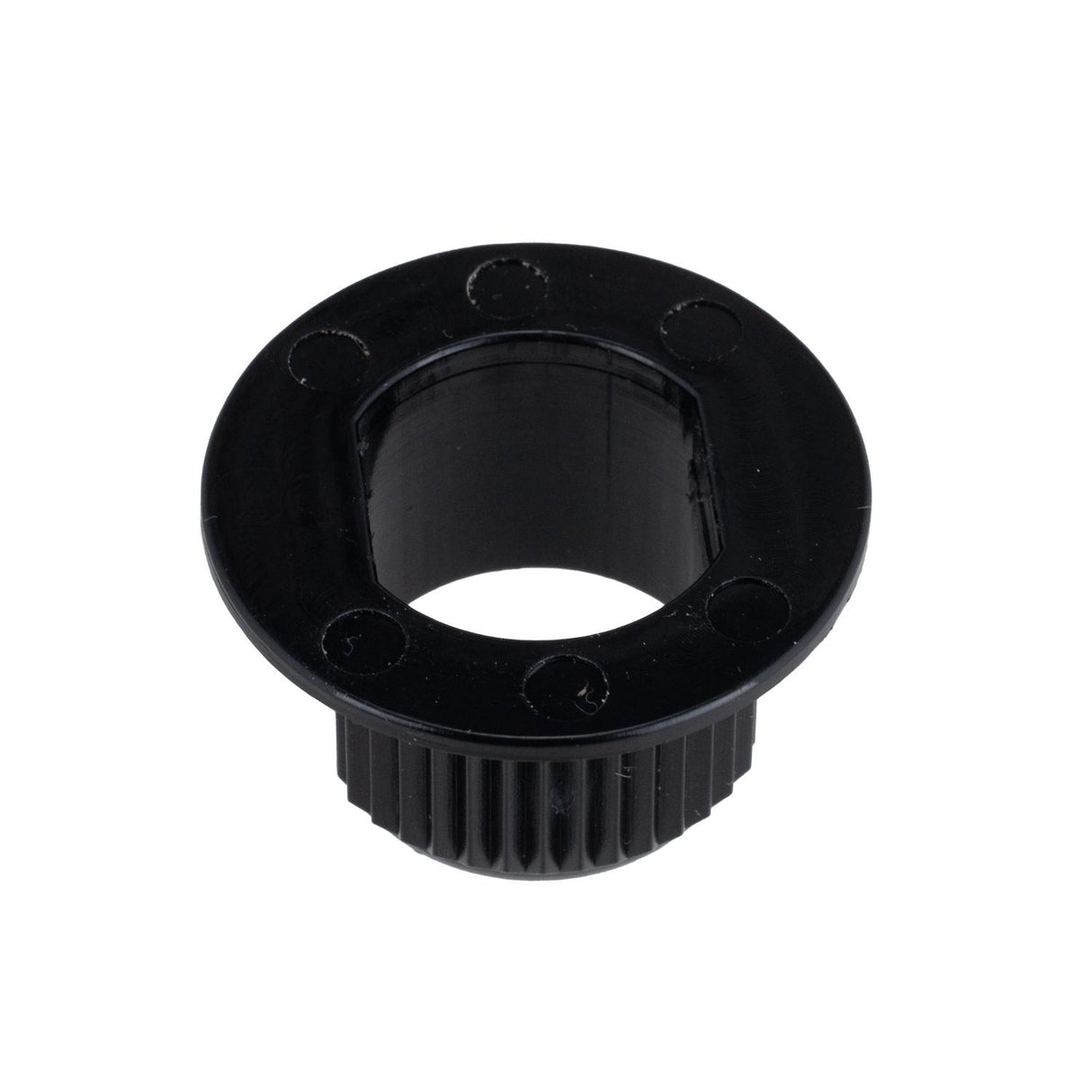 Global Link Spacer for Cam Lock, Black Plastic : PL-TH600-BLK