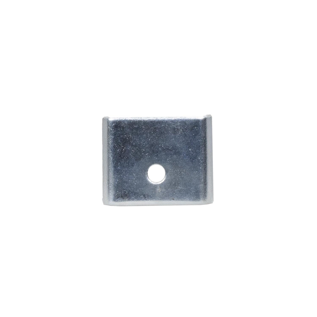 Global Link Pivot Latch U-Bracket for 5/8" to 1" Thick Doors, Zinc : PL-UB-95101-Z