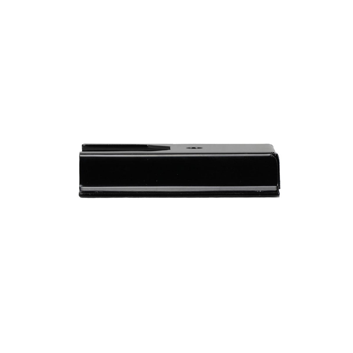 PLW-BP-C550-BLK PLLW Series Pivot Latch Mounting Plate, Powder-coated Black : PLW-BP-C550-BLK