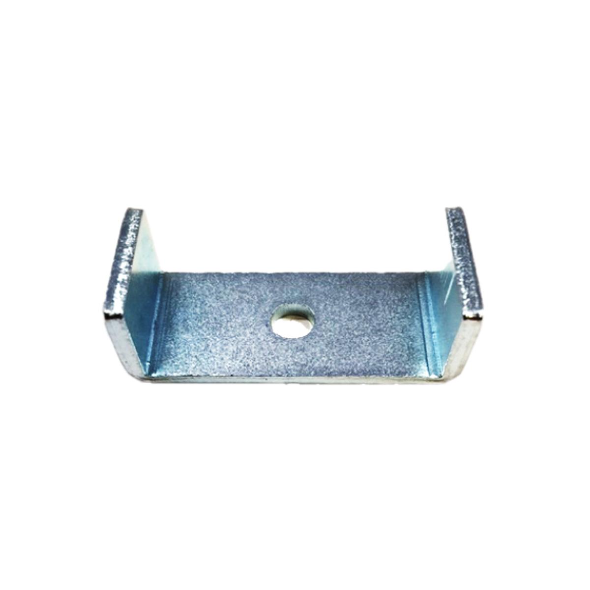 PLW-UB-C517-Z 17mm U-Bracket for 4" Pivot Latch, Zinc : PLW-UB-C517-Z