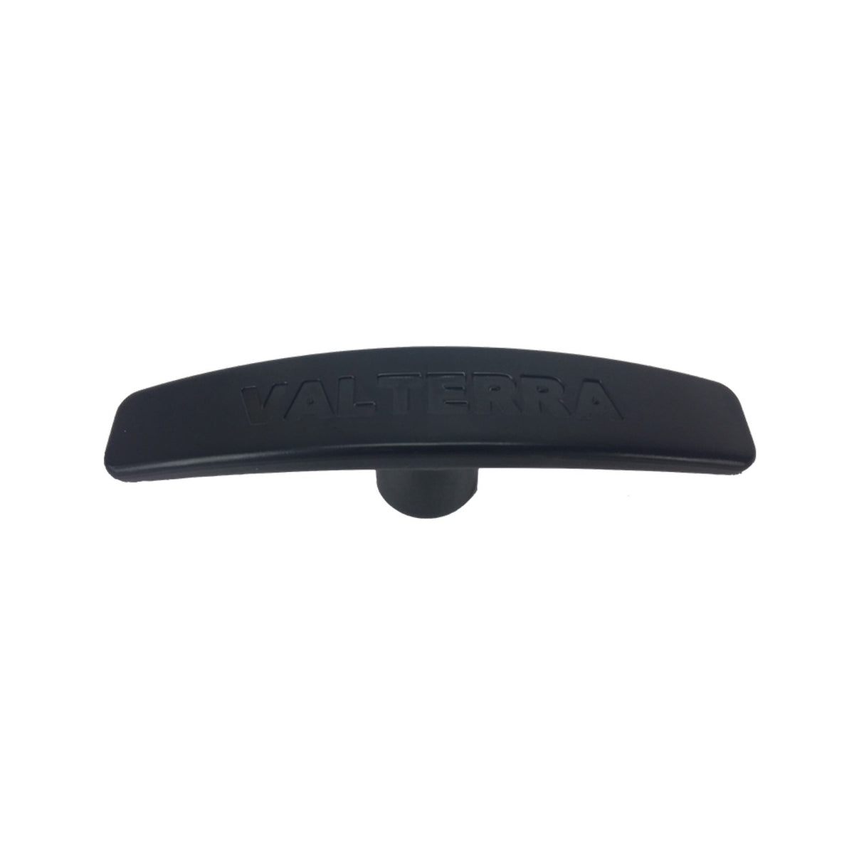 Valterra Plastic Waste Valve Handle, Female Threads, Black : PP-PVH-BLK