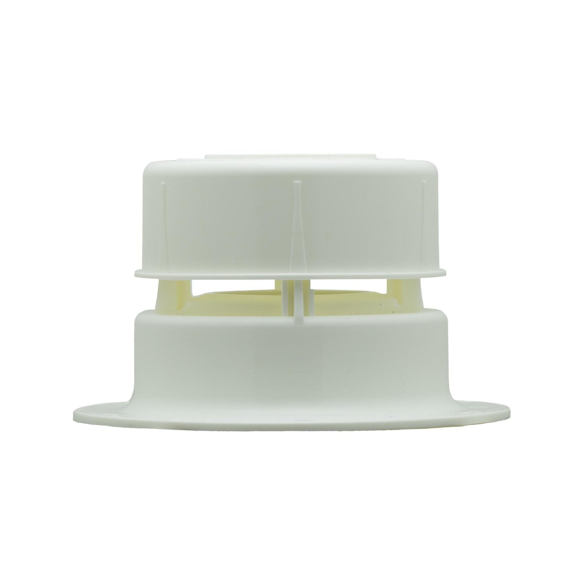 1-1/2" Plastic Vent Cap for RV Sewer/Waste Tanks, White : PP-VENTCAP-WHT