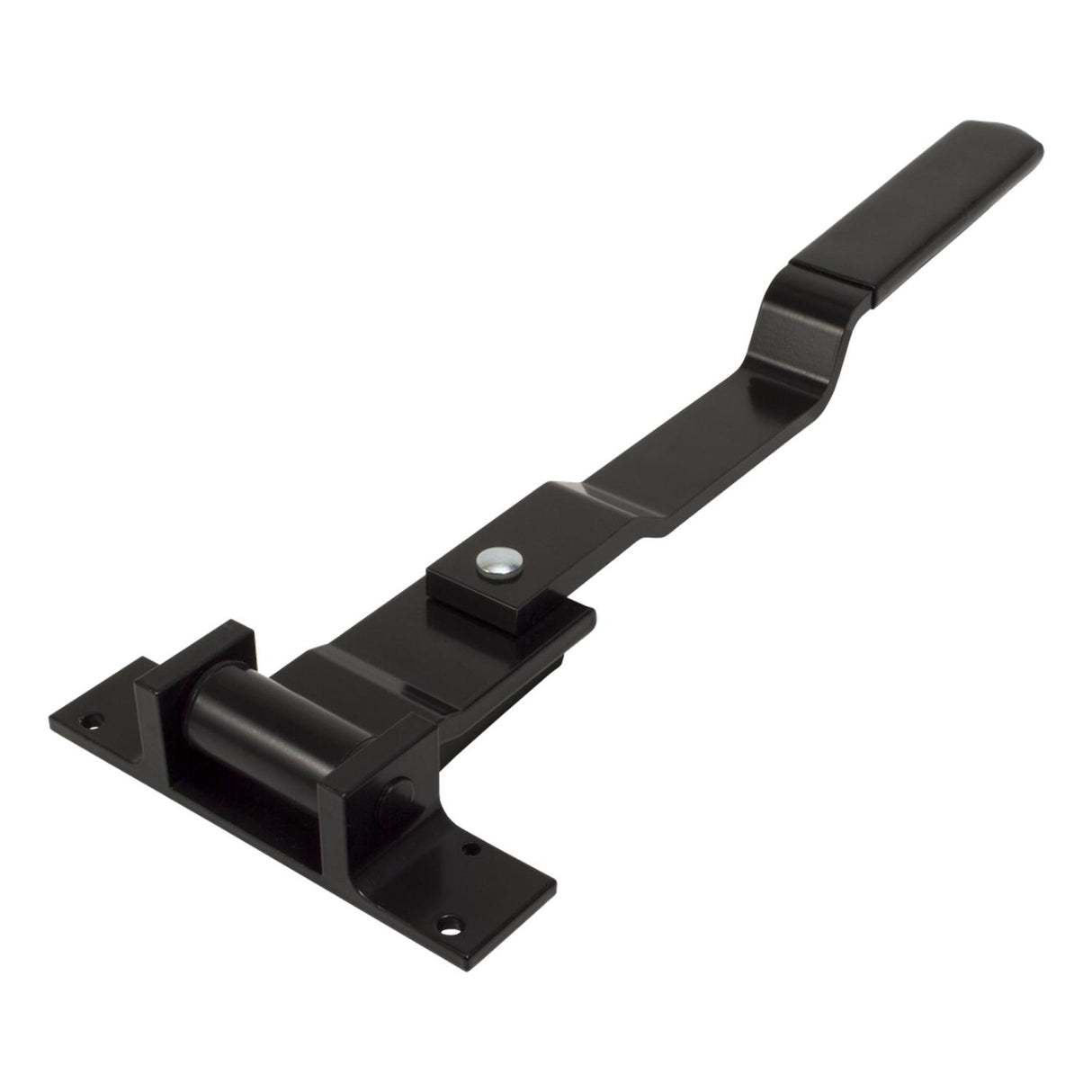Global Link Swivel Bar Assembly with Foam Pad, 4 Hole Pattern, Black Powder Coat : SB-65007-2006