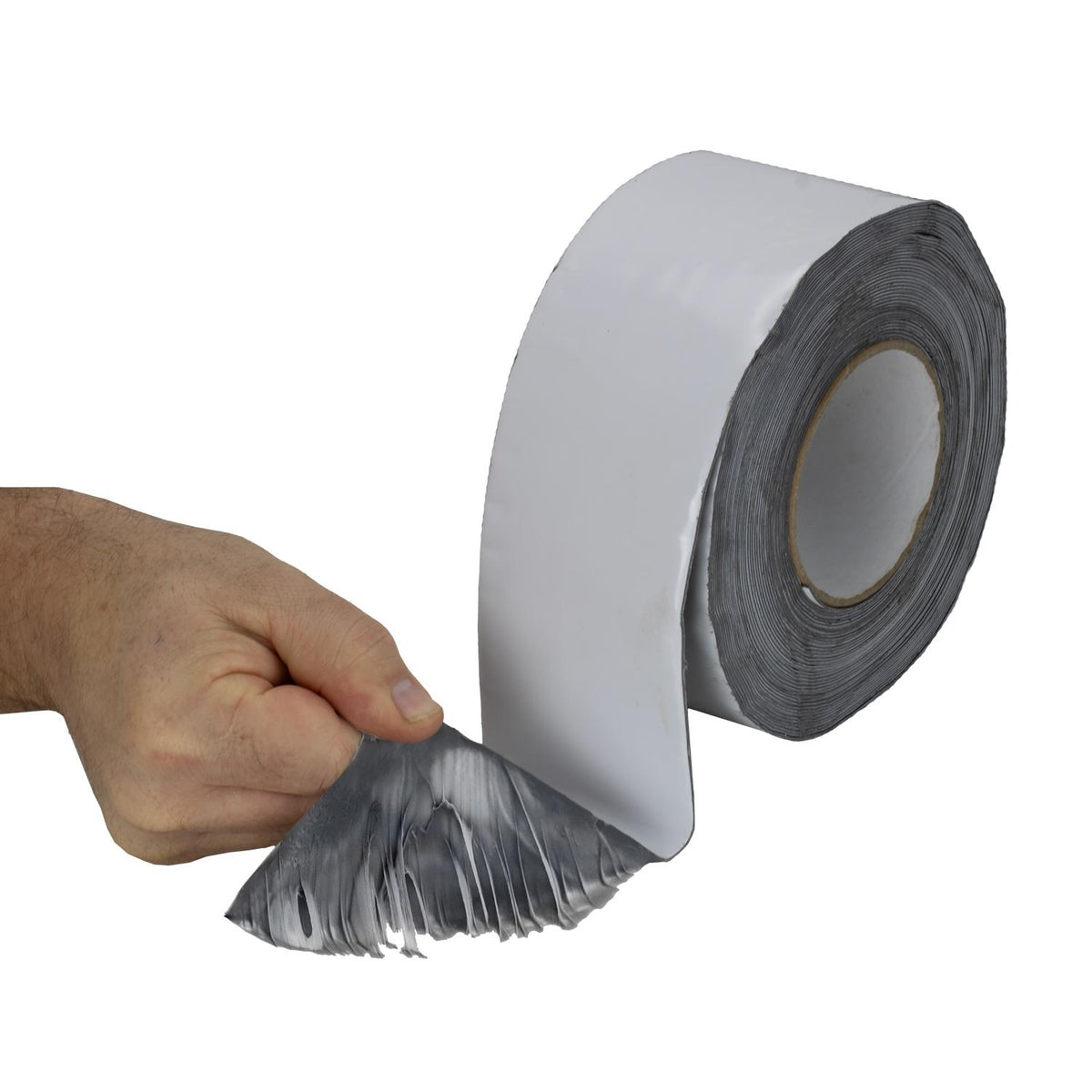 Certain Seal RV Roof Repair Tape, Waterproof & UV Stable, 3″ W x 50′ L Roll, White : SEAL-LRV3X50X1WHT