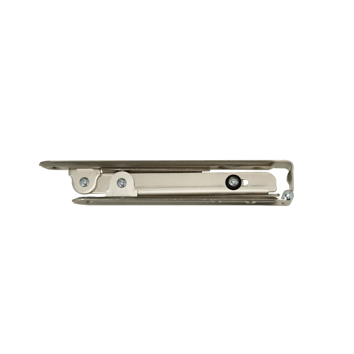 Global Link 8" x 8" Folding Bracket, Satin Nickel : SH-FB8X8-SN