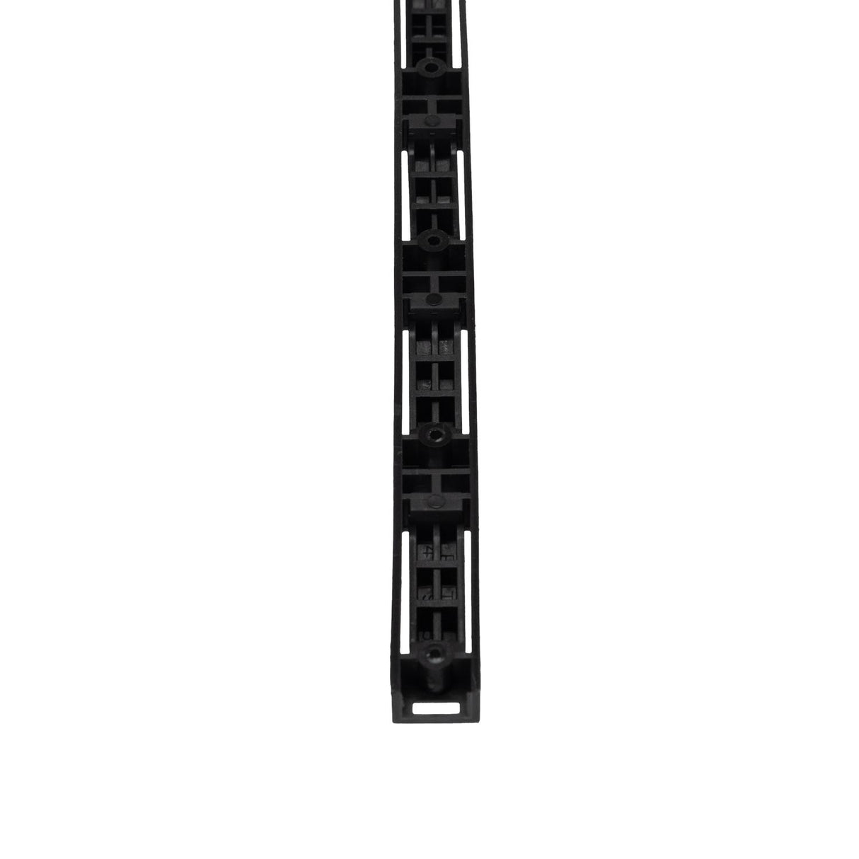 Global Link 18" Adjustable Shelf Bracket, Black : SH-SB218-BLK