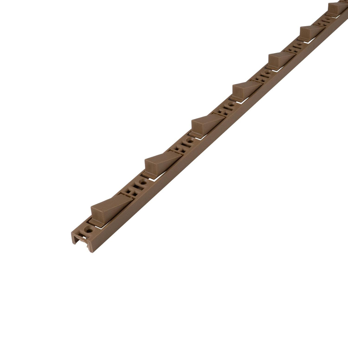 24" Adjustable Shelf Bracket, Brown : SH-SB224-BRN