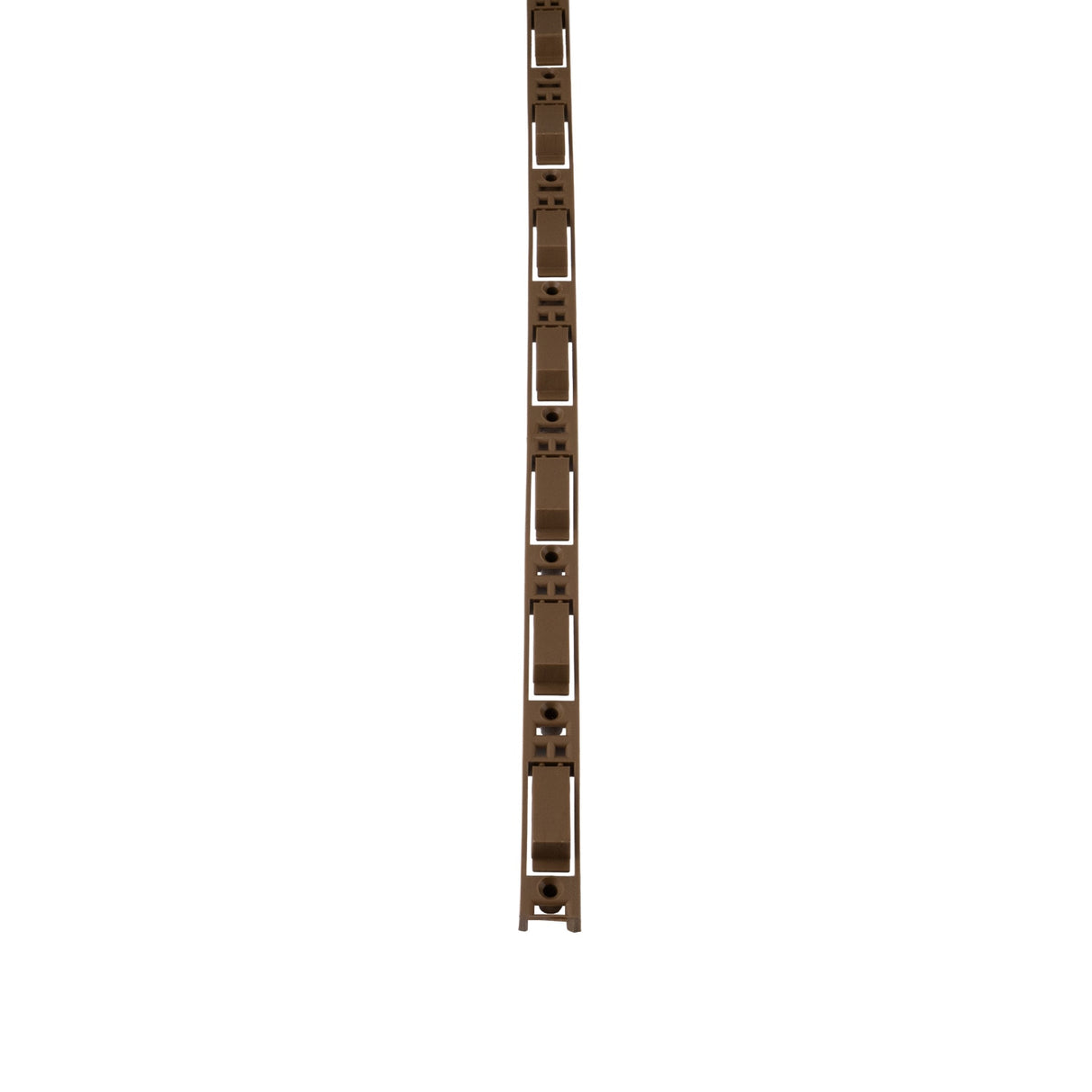 24" Adjustable Shelf Bracket, Brown : SH-SB224-BRN