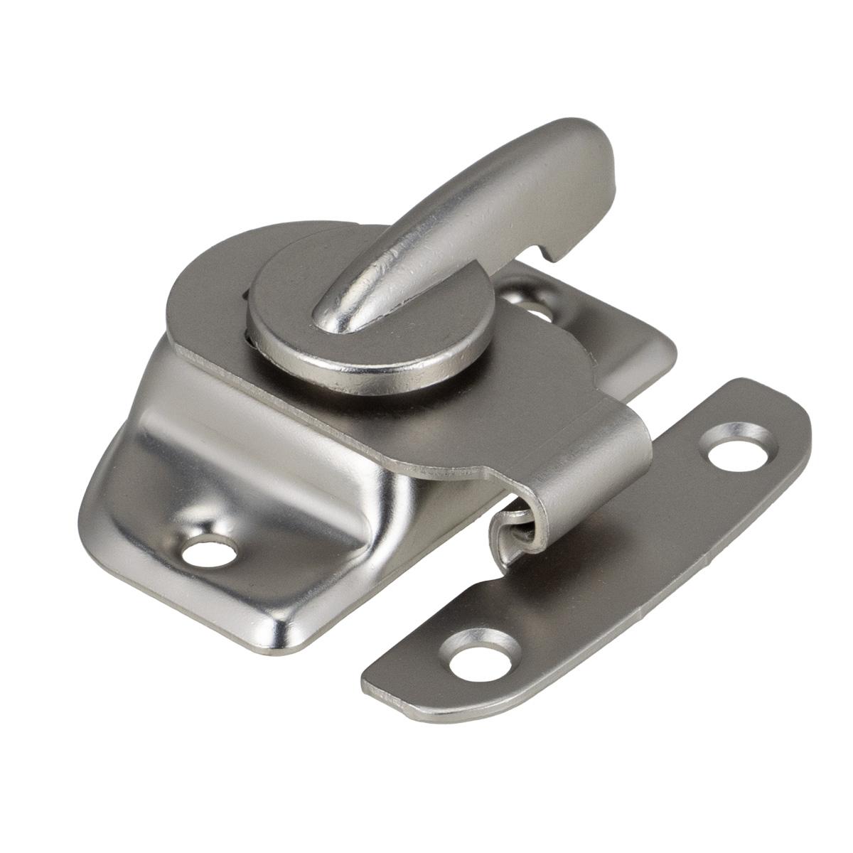 Global Link Window Sash Lock, Satin Nickel : SL-602-SN