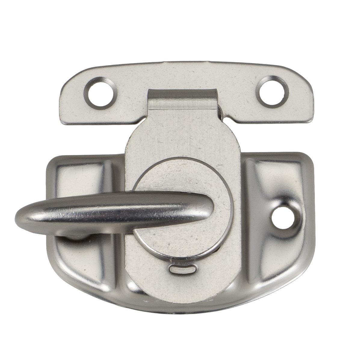 Global Link Window Sash Lock, Satin Nickel : SL-602-SN