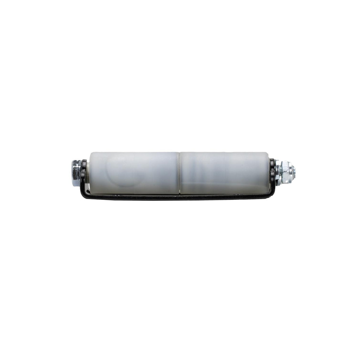 Global Link RV Slide Out Roller, Surface Mount, Double Soft Roller : SOR-SM-225-2006