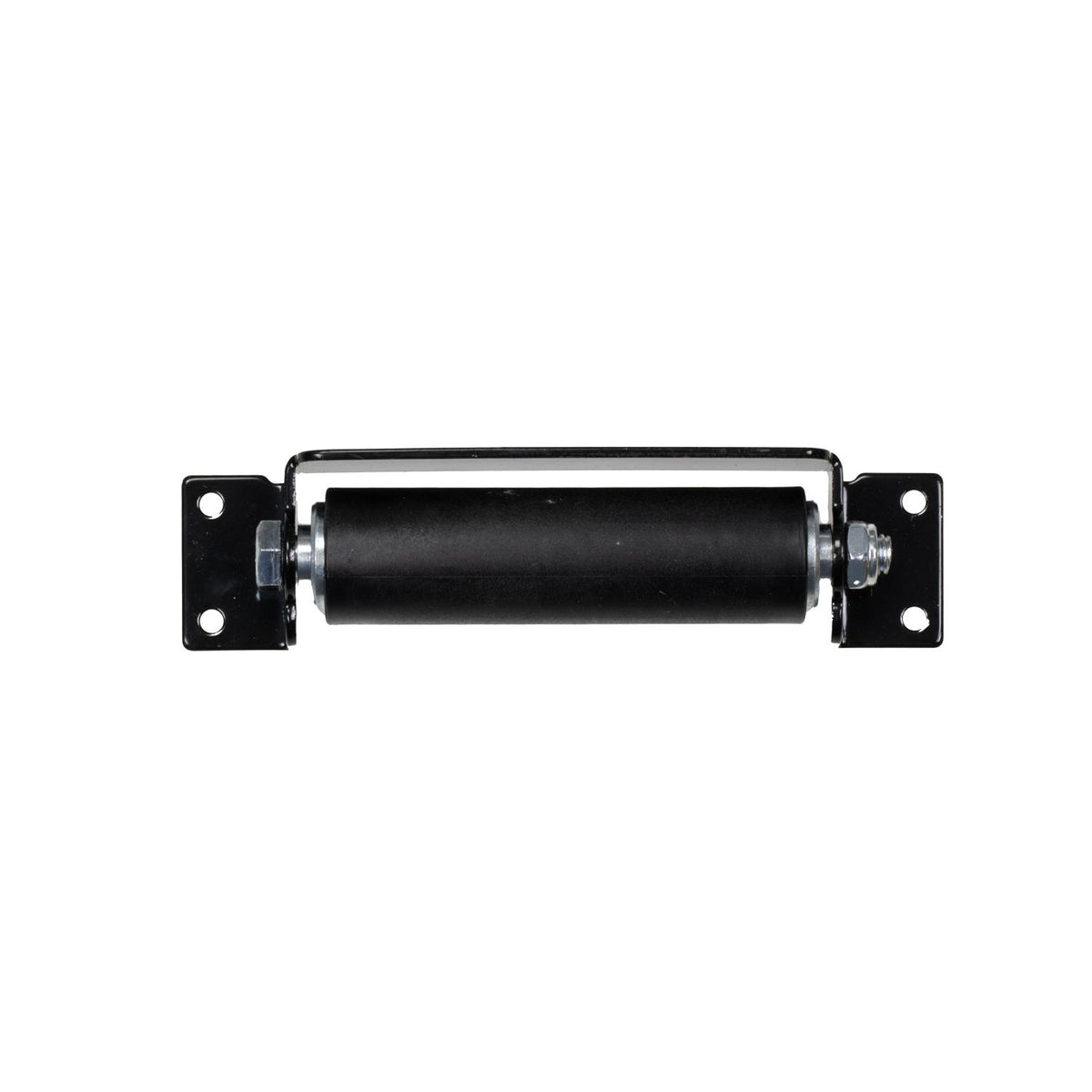 SOR-SM-399-2006 6.4" Slide Out Roller with Guard, Surface Mount : SOR-SM-399-2006
