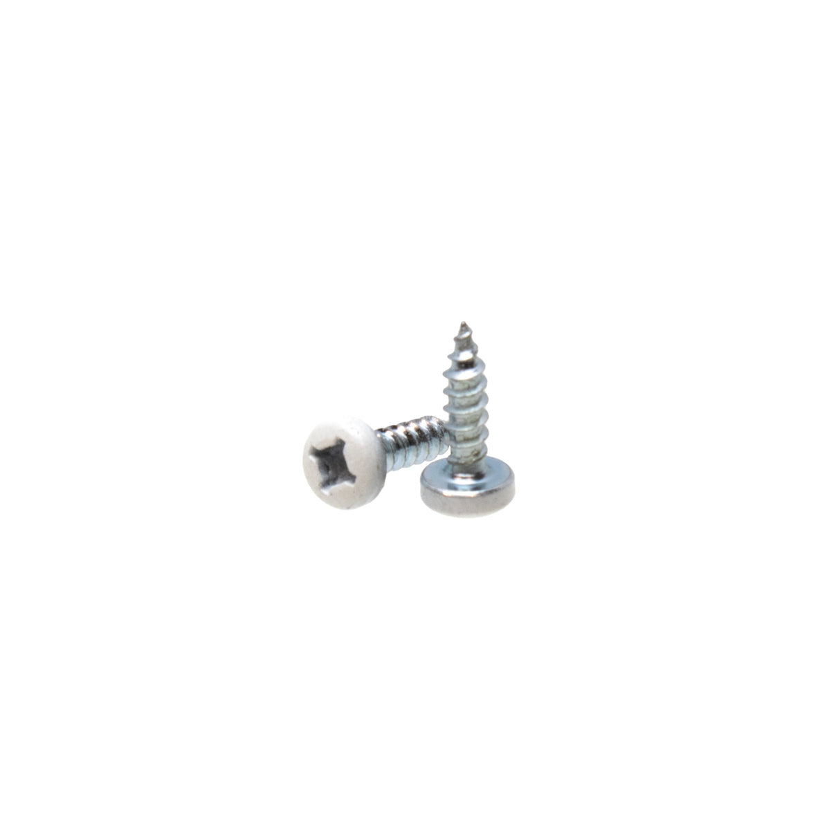 500 Pack - #6 x 1/2 Pan Quad Type A 9000-White : SP-612PQA9000-500