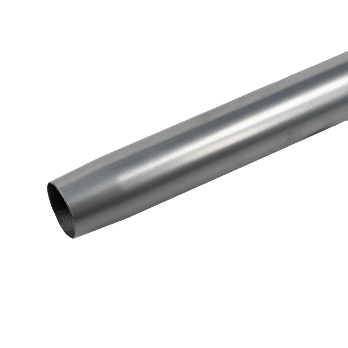 27-1/2" Pedestal Table Leg, Silver : TH-TL2712-C