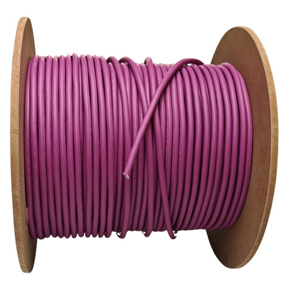 Actisense NMEA2000 Mid Bulk Cable Reel 100M A2KBULK100MID