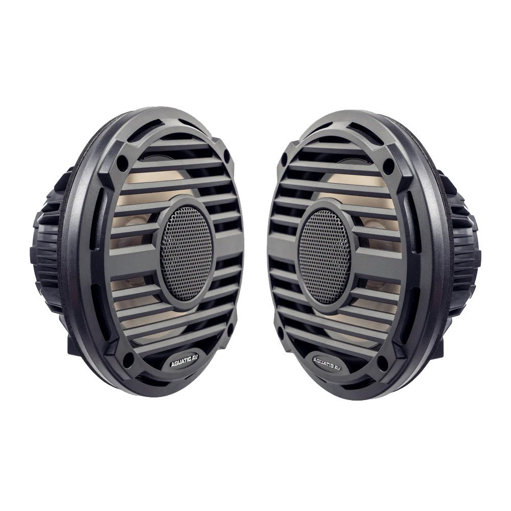 Aquatic AV PRO Classic Speaker Black PC412