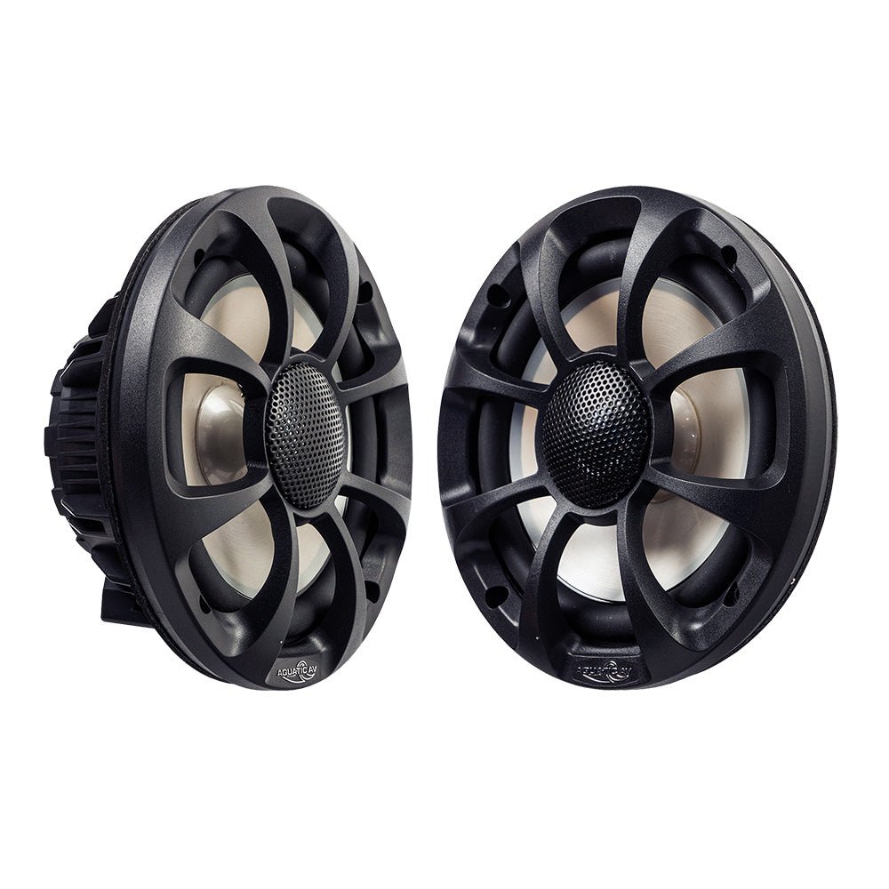 Aquatic AV PRO Sport 65 RGB Speakers Black PX652