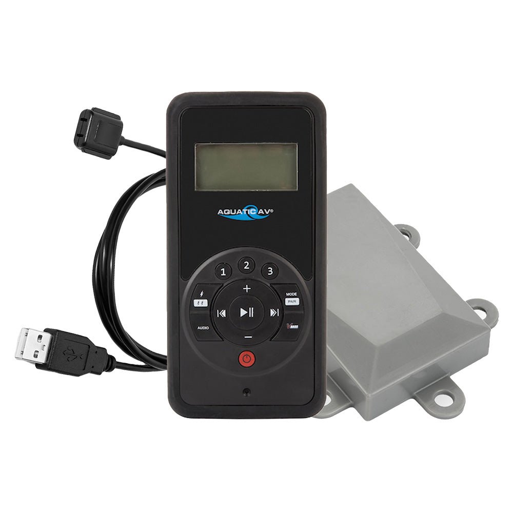 Aquatic AV RF6 Remote Control Kit RF610