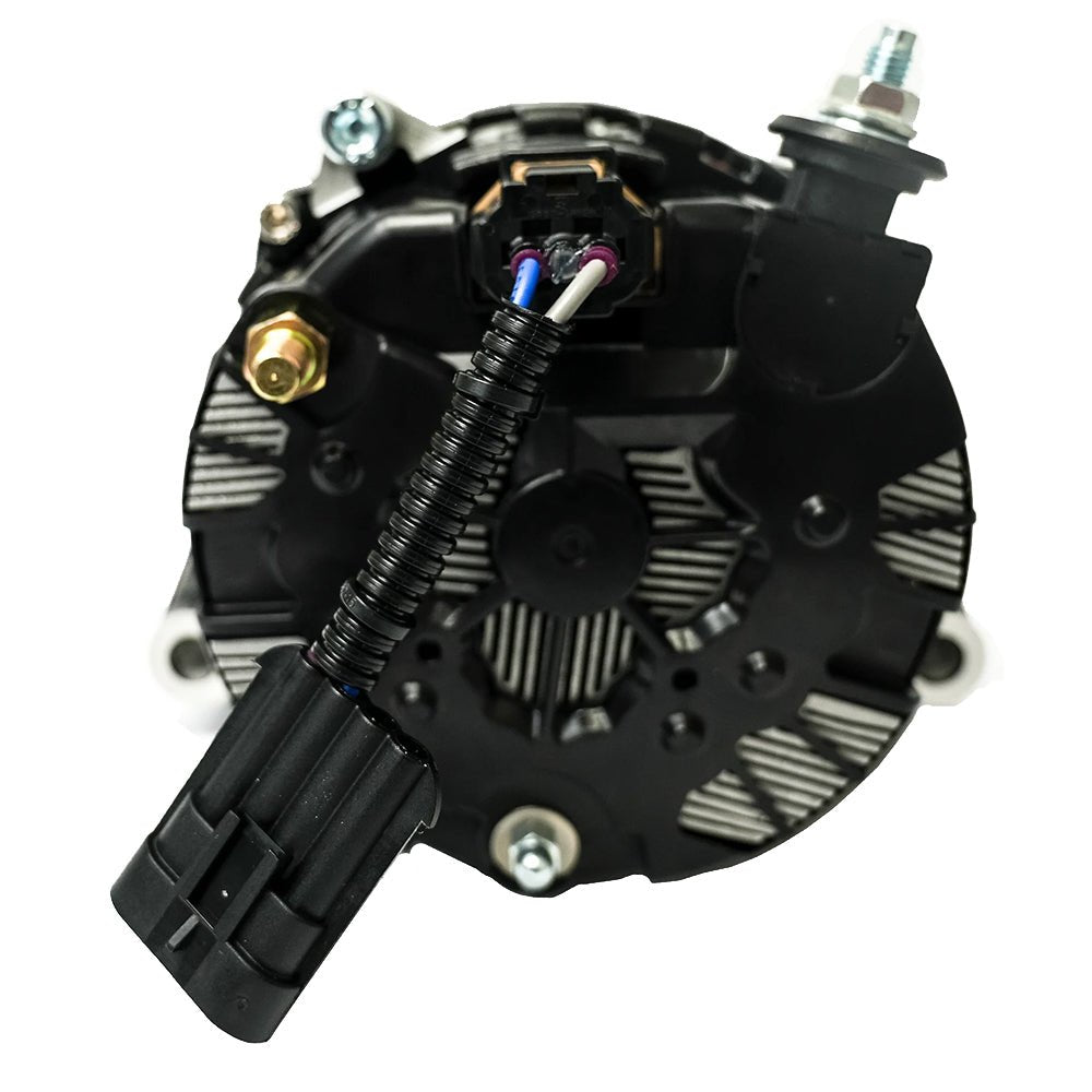 ARCO Marine Zeus 24V 4kW Low Turn On LTO 315 Alternator wIsolated Ground Common Rail 4402