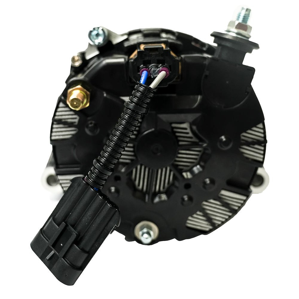 ARCO Marine Zeus 24V 4kW Low Turn On LTO J180 4 Alternator wIsolated Ground 4403