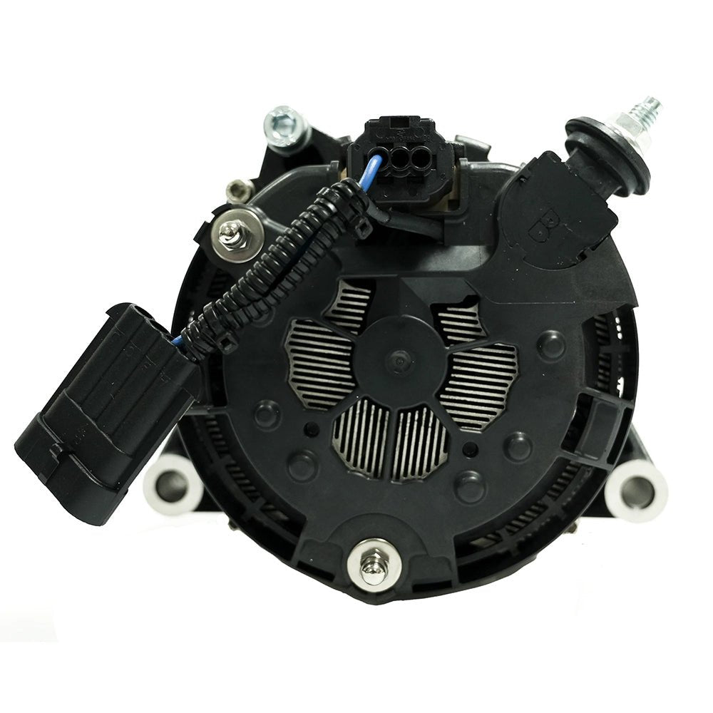 ARCO Marine Zeus 24V 4kW Low Turn On LTO N62 Alternator wClutch Pulley 4404