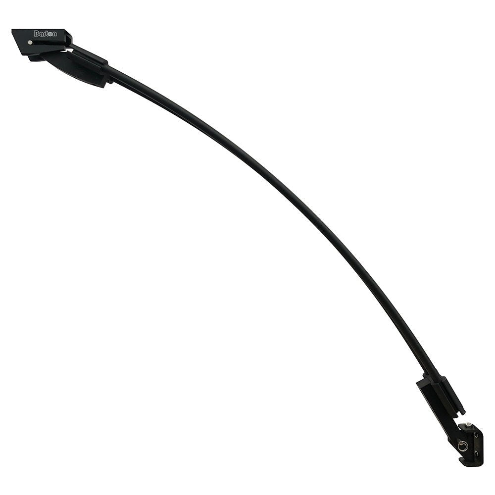 Barton Marine Boomstrut Dinghy Black fBoats Up To 16 44001