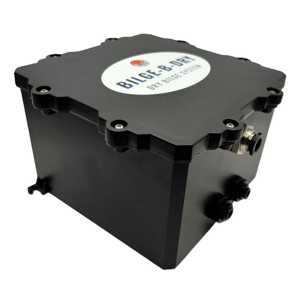 BILGEBDRY Dual Pump 12VDC BBD2025122