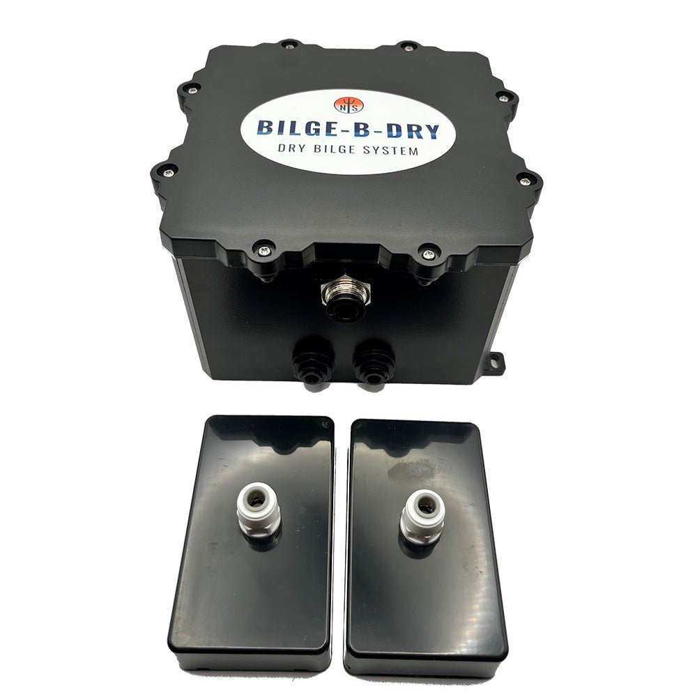BILGEBDRY Dual Pump 24VDC BBD2025242