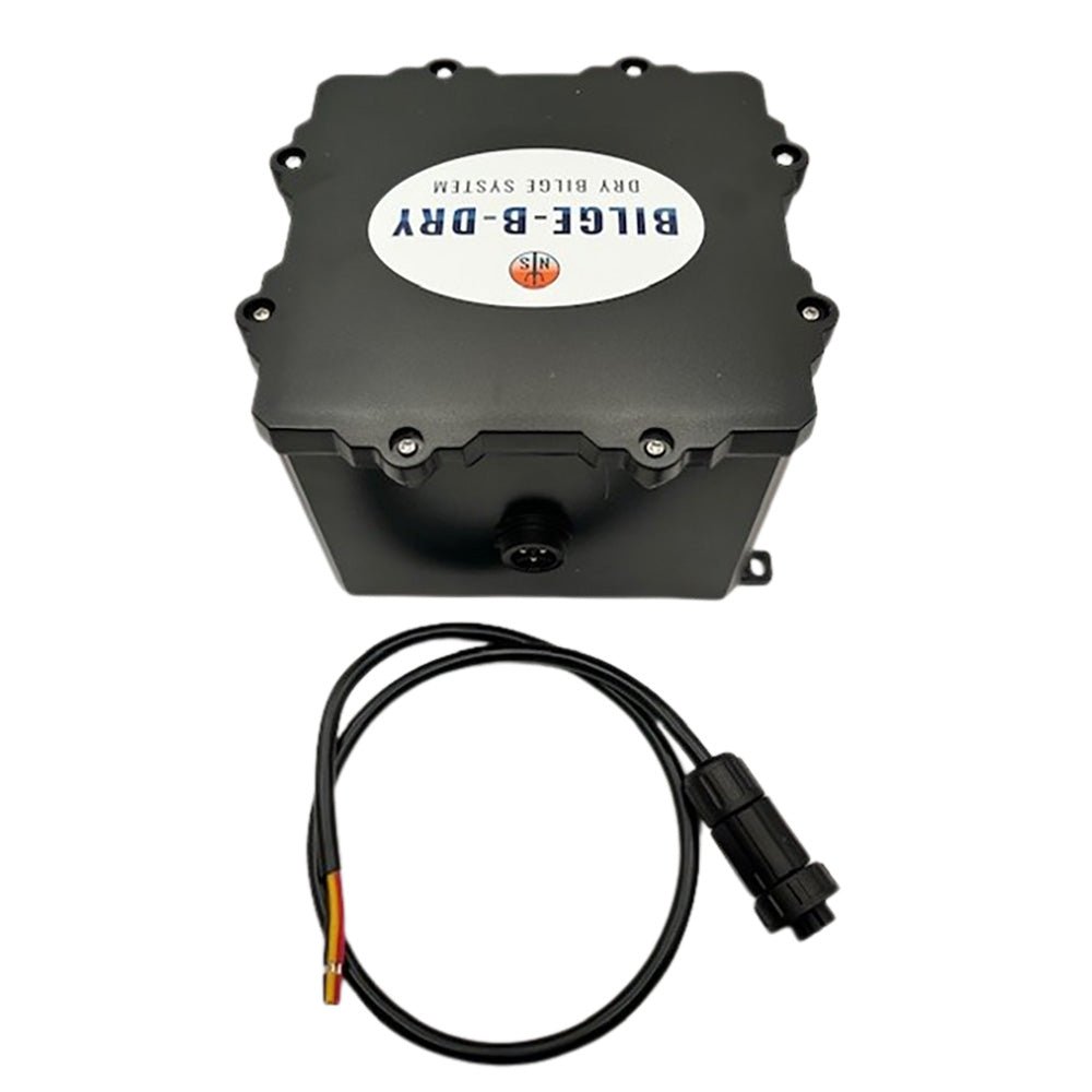 BILGEBDRY Dual Pump 24VDC BBD2025242