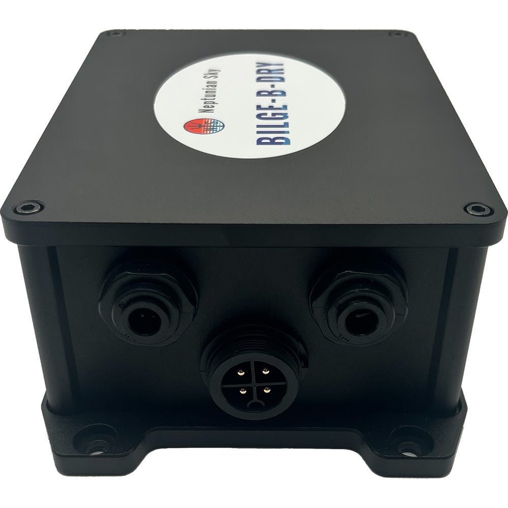 BILGEBDRY Single Pump 24VDC BBD2025241