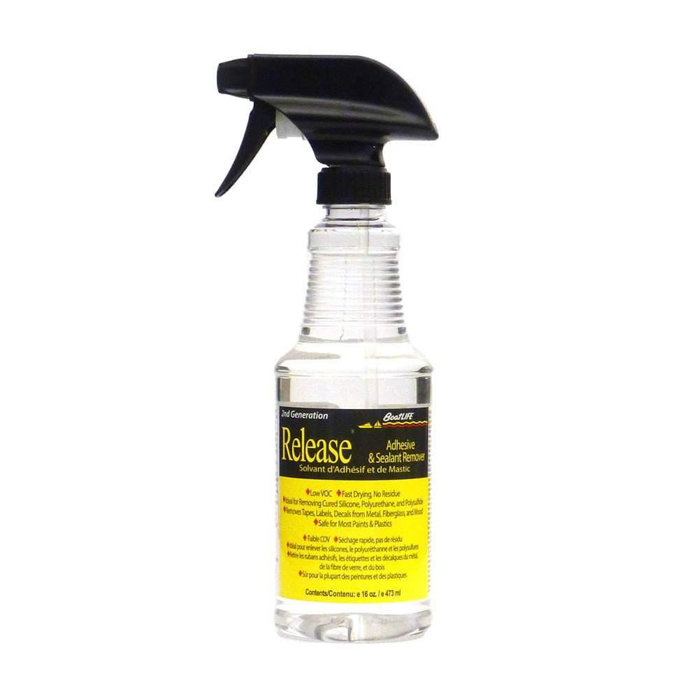 BoatLIFE Release Adhesive Sealant Remover 16oz 1288