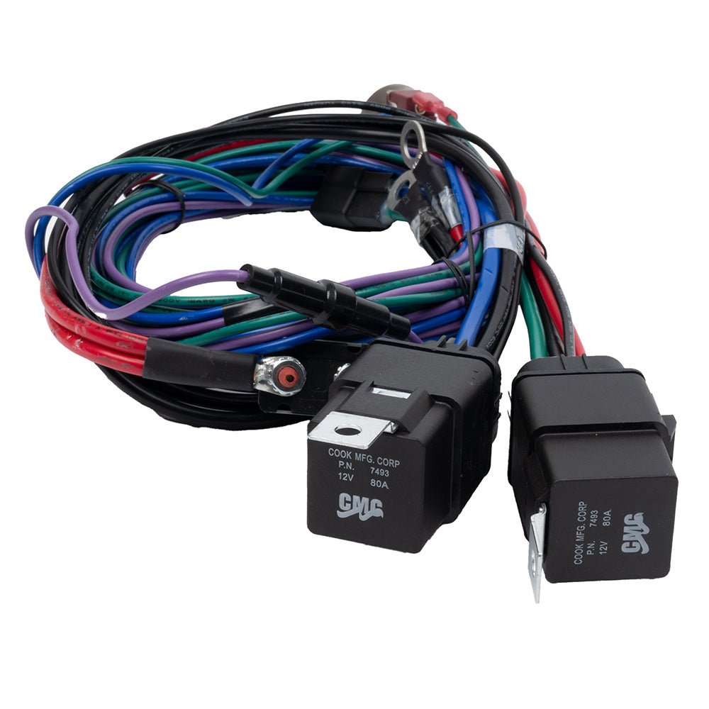 CMC PT35 Tilt Trim fUp to 35hp 52100