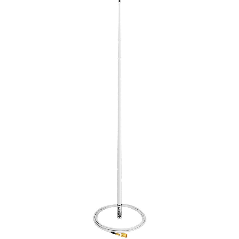 Digital Antenna 758MWS 8 8 6dBi Gain Advanced MultiBand Marine Antenna 758MWS