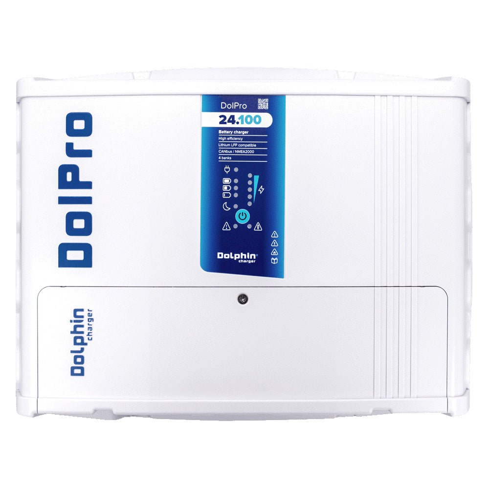 Dolphin Charger PRO Evo3 24V 100A 99484