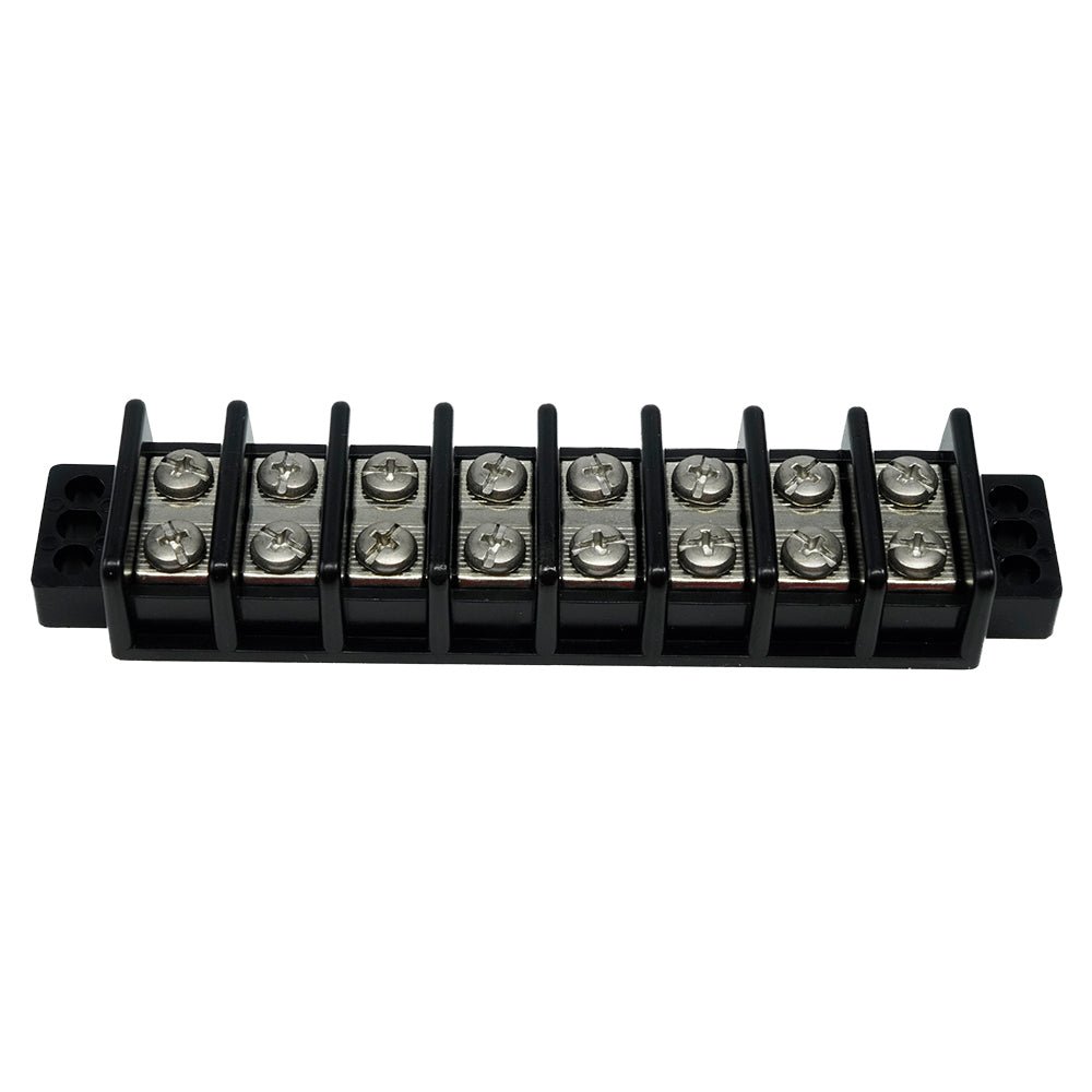 Egis Terminal Block 30 Amp 8 Circuit 223008