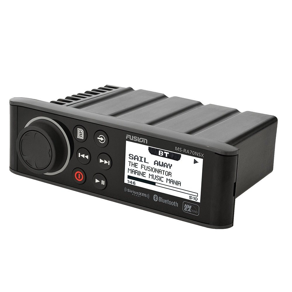 Fusion MSRA70NSX Stereo wAMFMBTSiriusXM 2Zone Remanufactured 010N151630