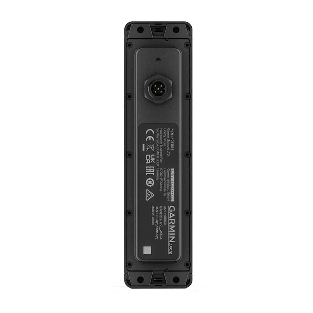 Garmin APK 10 Autopilot Keyboard Vertical 0100319701