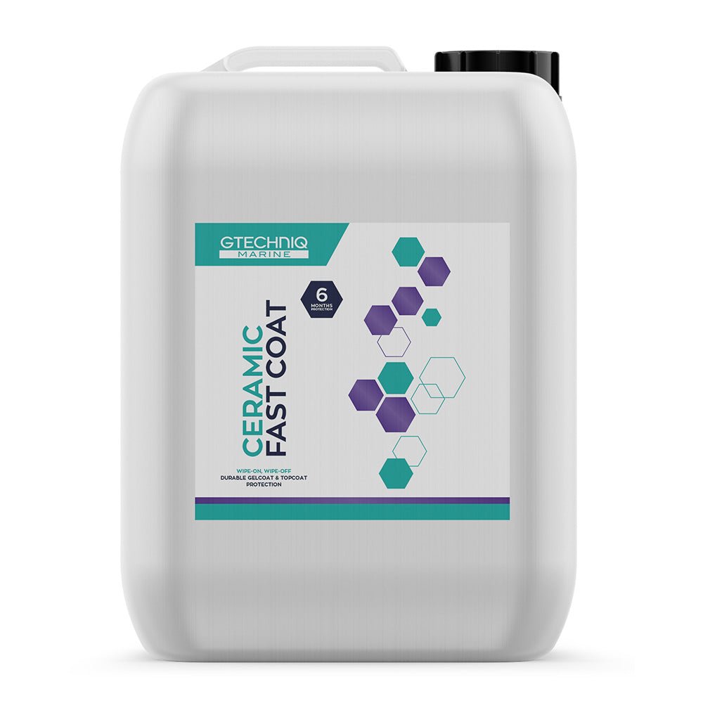 Gtechniq Ceramic Fast Coat 5L MCF 5