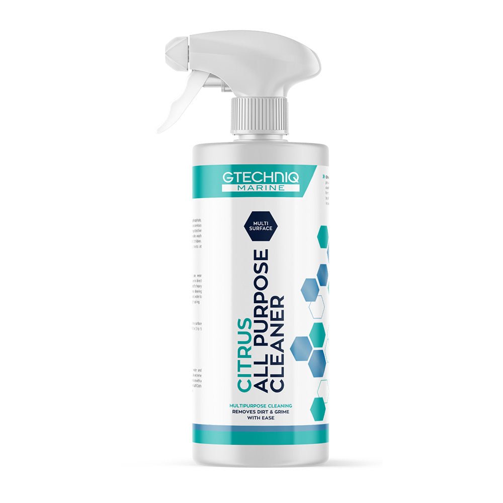 Gtechniq Citrus AllPurpose Cleaner 500ml MAC 05