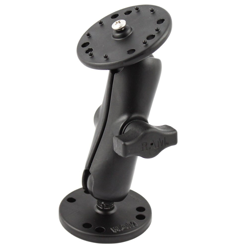 Lowrance 1 Ball Mount Bracket 10162
