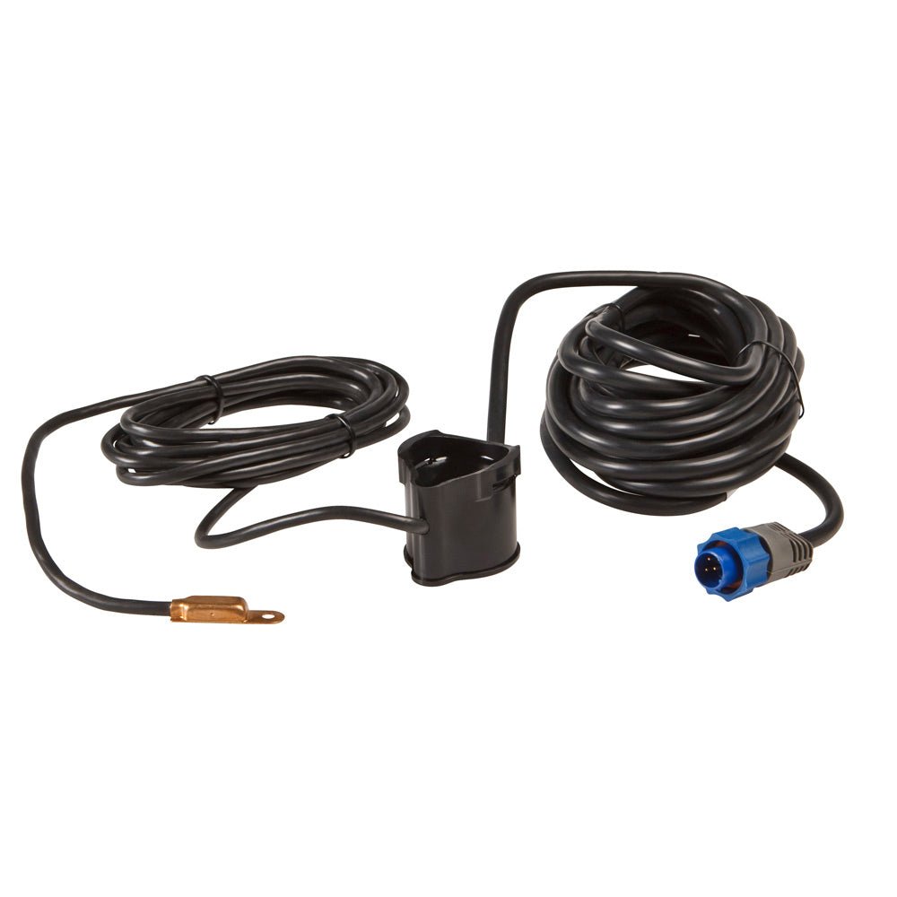 Lowrance PDRTWBL Shoot ThruHull 10689