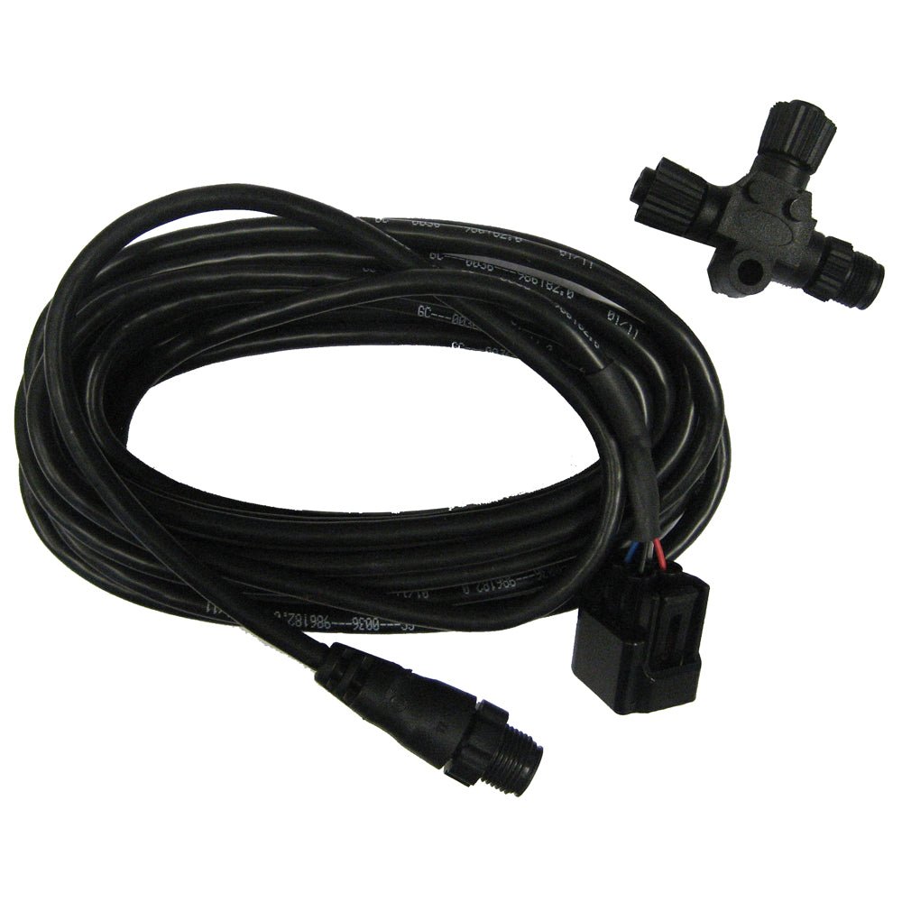 Lowrance Yamaha Engine Interface Cable 12037