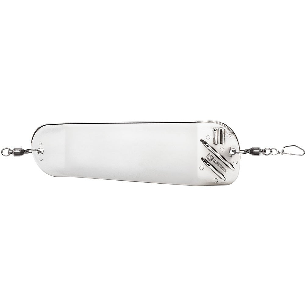 LuhrJensen Money Roll Flasher 11 Chrome Ladder 58600111752