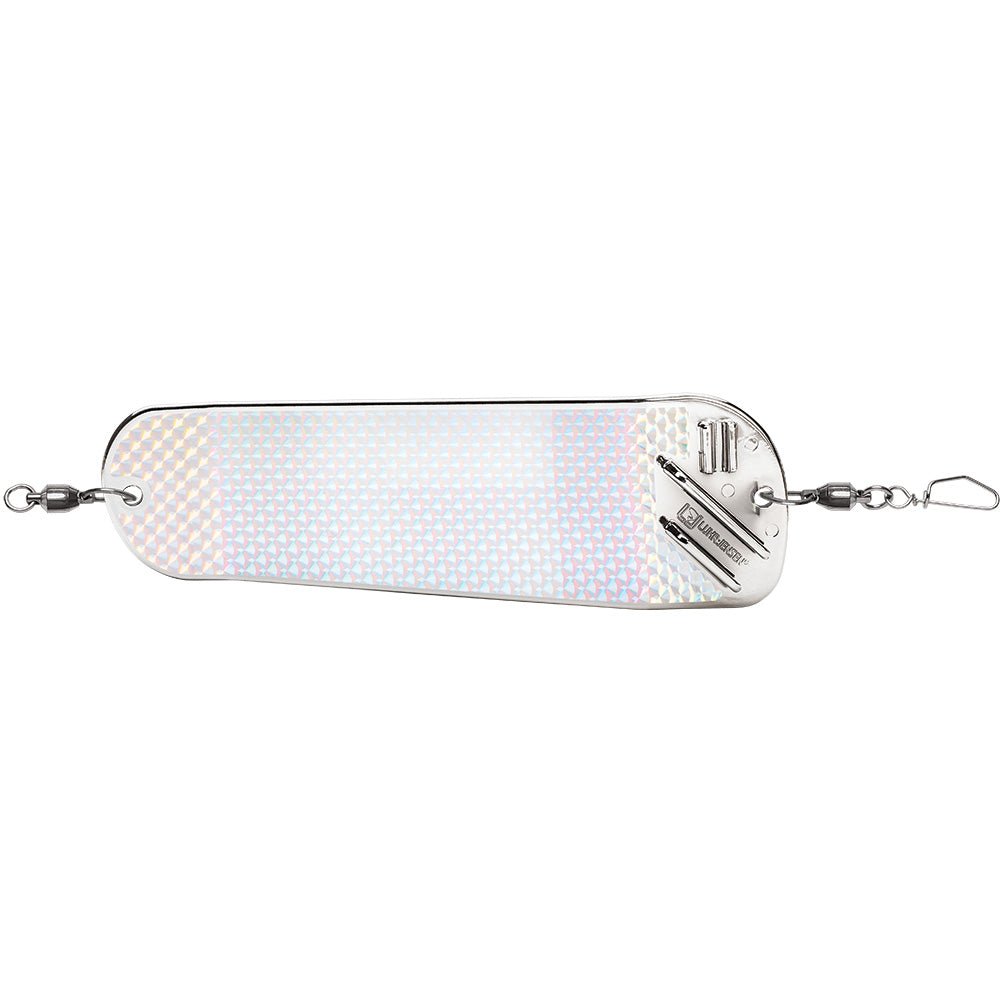LuhrJensen Money Roll Flasher 814 Chrome Scale 58600081753