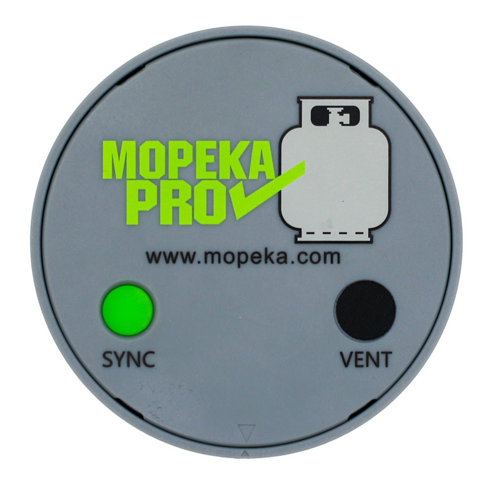Mopeka Pro Check Sensor fLPG wGrease 3 Spacers M1017012